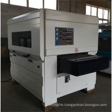 working width 1300mm automatic steel polishing machine